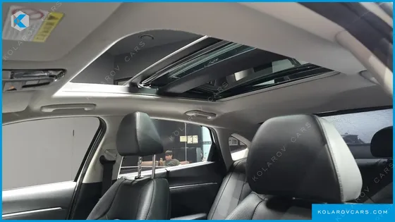 HYUNDAI SONATA 2.0