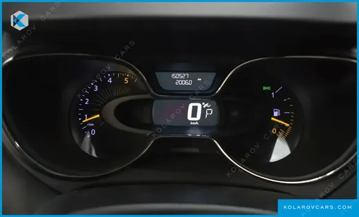 RENAULT KOREA QM3 RE