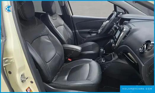 RENAULT KOREA QM3 RE