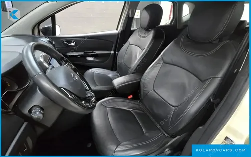 RENAULT KOREA QM3 RE