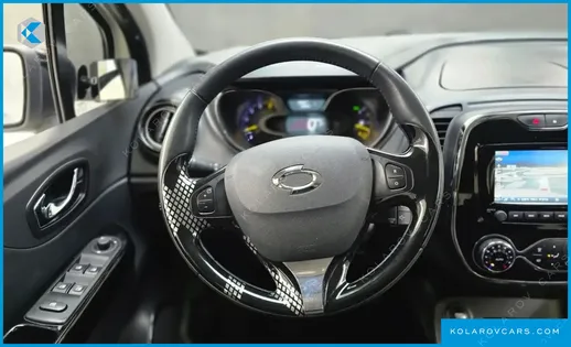 RENAULT KOREA QM3 RE