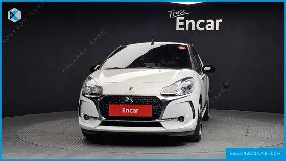 CITROËN DS3 1.6 BLUEHDI BE CHIC