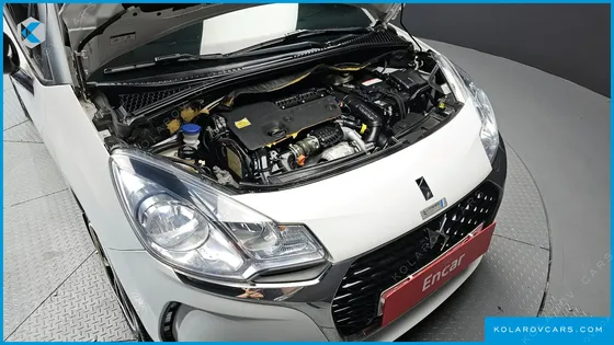 CITROËN DS3 1.6 BLUEHDI BE CHIC