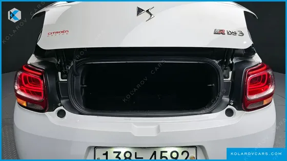 CITROËN DS3 1.6 BLUEHDI BE CHIC