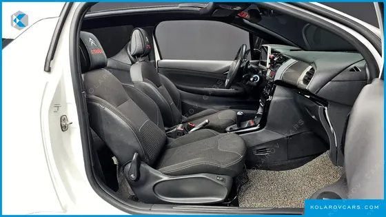 CITROËN DS3 1.6 BLUEHDI BE CHIC