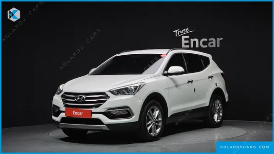 HYUNDAI SANTA FE DIESEL 2.0 2WD