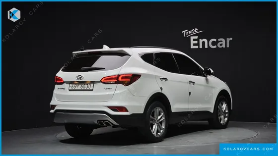 HYUNDAI SANTA FE DIESEL 2.0 2WD