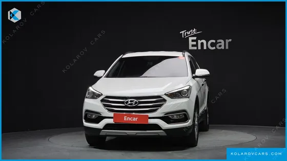 HYUNDAI SANTA FE DIESEL 2.0 2WD