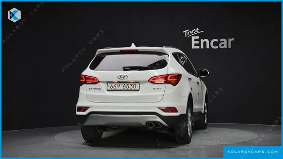 HYUNDAI SANTA FE DIESEL 2.0 2WD