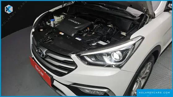 HYUNDAI SANTA FE DIESEL 2.0 2WD