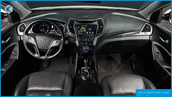 HYUNDAI SANTA FE DIESEL 2.0 2WD