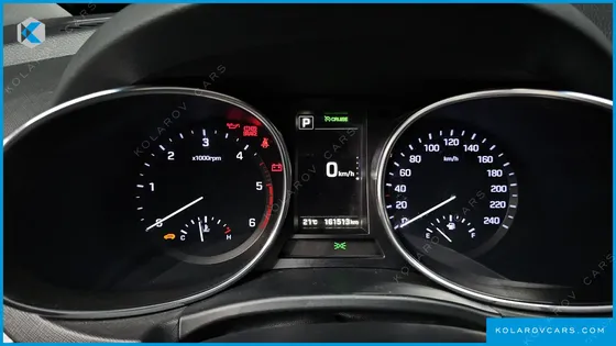 HYUNDAI SANTA FE DIESEL 2.0 2WD