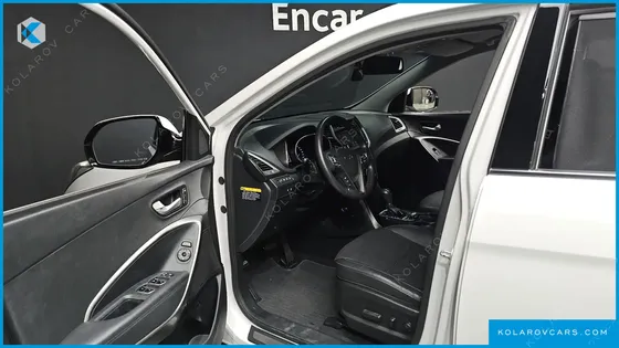 HYUNDAI SANTA FE DIESEL 2.0 2WD