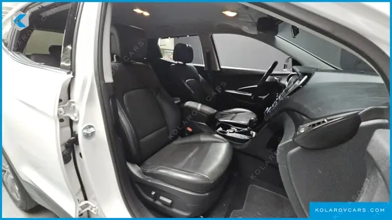 HYUNDAI SANTA FE DIESEL 2.0 2WD