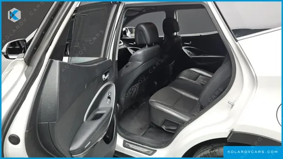 HYUNDAI SANTA FE DIESEL 2.0 2WD