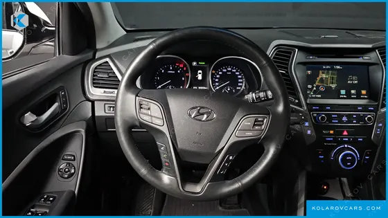 HYUNDAI SANTA FE DIESEL 2.0 2WD