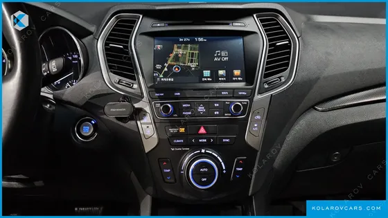 HYUNDAI SANTA FE DIESEL 2.0 2WD