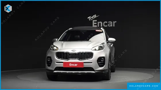 KIA SPORTAGE DIESEL 2WD NOBLESSE