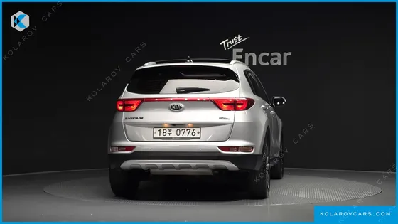 KIA SPORTAGE DIESEL 2WD NOBLESSE