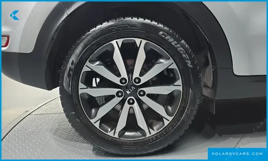 KIA SPORTAGE DIESEL 2WD NOBLESSE