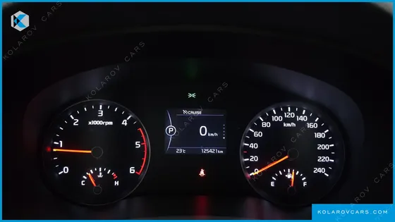 KIA SPORTAGE DIESEL 2WD NOBLESSE