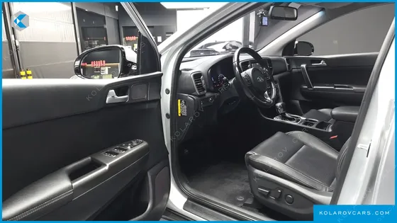 KIA SPORTAGE DIESEL 2WD NOBLESSE