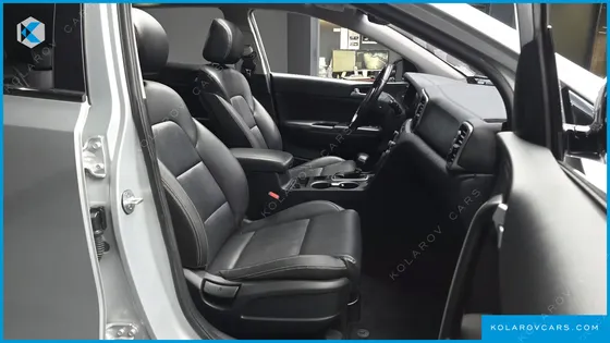 KIA SPORTAGE DIESEL 2WD NOBLESSE