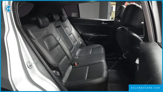 KIA SPORTAGE DIESEL 2WD NOBLESSE
