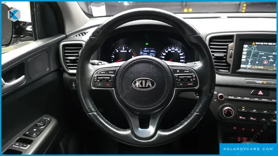 KIA SPORTAGE DIESEL 2WD NOBLESSE