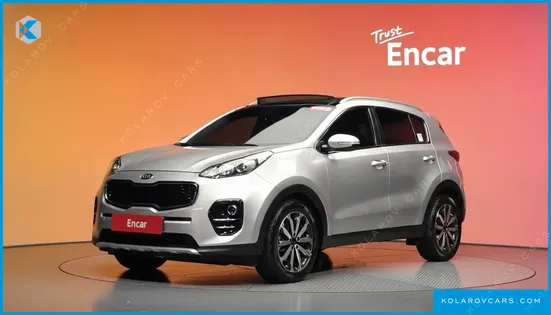 KIA SPORTAGE DIESEL 2WD NOBLESSE