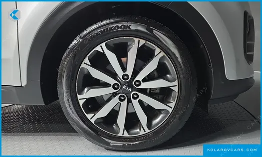 KIA SPORTAGE DIESEL 2WD NOBLESSE