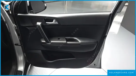 KIA SPORTAGE DIESEL 2WD NOBLESSE