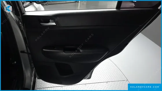 KIA SPORTAGE DIESEL 2WD NOBLESSE