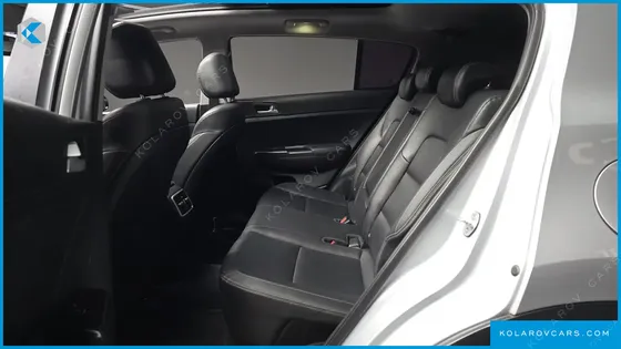 KIA SPORTAGE DIESEL 2WD NOBLESSE