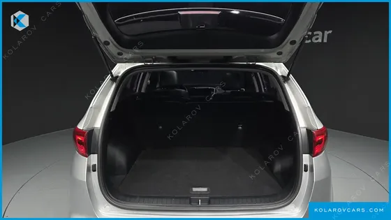KIA SPORTAGE DIESEL 2WD NOBLESSE