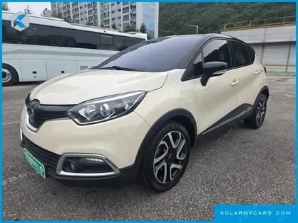 RENAULT KOREA QM3 RE