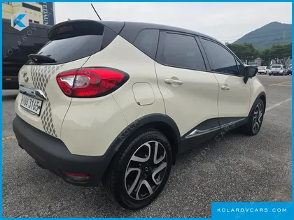 RENAULT KOREA QM3 RE