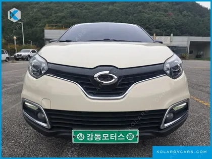 RENAULT KOREA QM3 RE