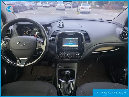 RENAULT KOREA QM3 RE