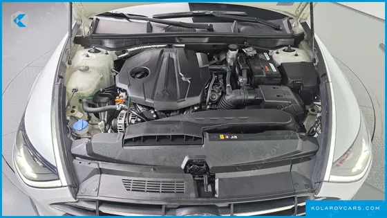 HYUNDAI SONATA 2.0