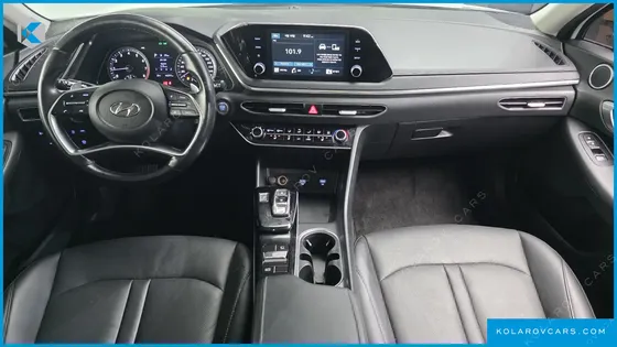 HYUNDAI SONATA 2.0