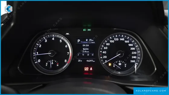 HYUNDAI SONATA 2.0