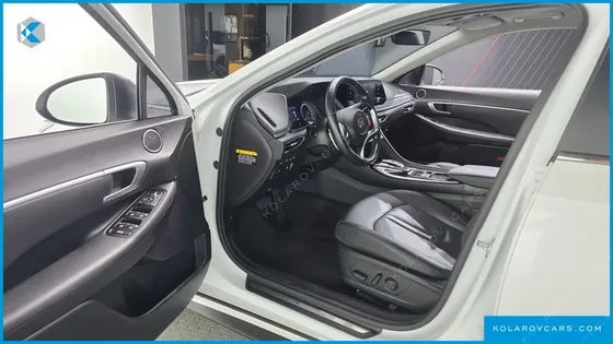 HYUNDAI SONATA 2.0