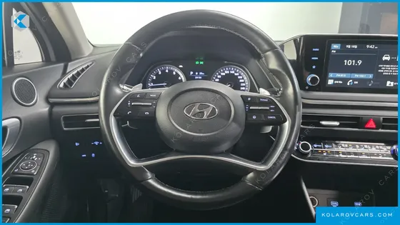 HYUNDAI SONATA 2.0