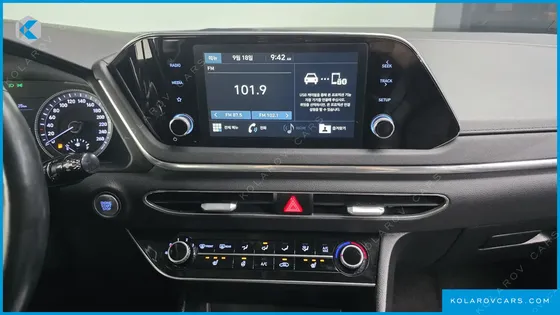 HYUNDAI SONATA 2.0