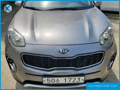 KIA SPORTAGE DIESEL 2.0 4WD NOBLESSE