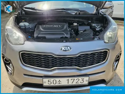 KIA SPORTAGE DIESEL 2.0 4WD NOBLESSE