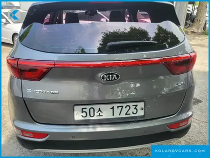 KIA SPORTAGE DIESEL 2.0 4WD NOBLESSE