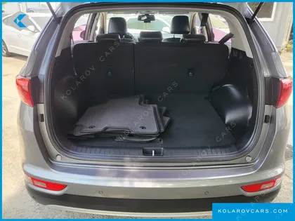 KIA SPORTAGE DIESEL 2.0 4WD NOBLESSE