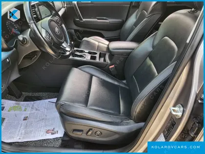 KIA SPORTAGE DIESEL 2.0 4WD NOBLESSE